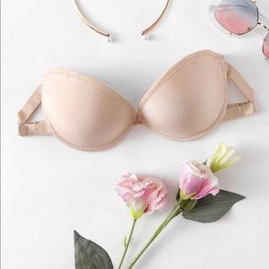 SHEIN - Strapless, underwire push up bra